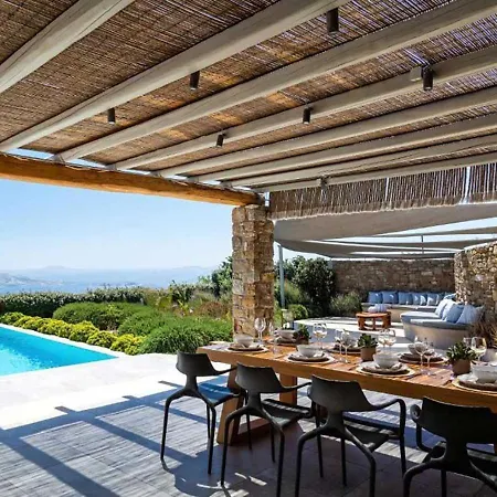 M - Mykonos Villas Tourlos Exterior photo