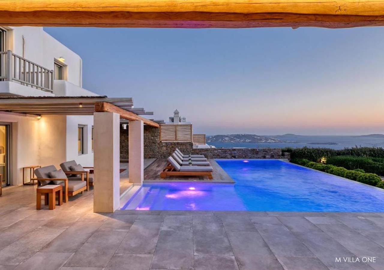 M - Mykonos Tourlos