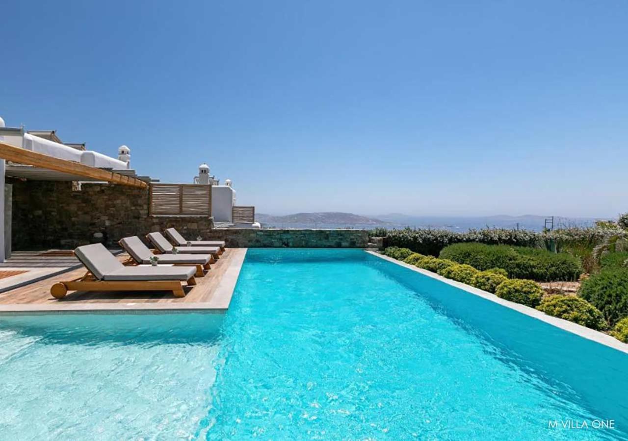 M - Mykonos Villa *