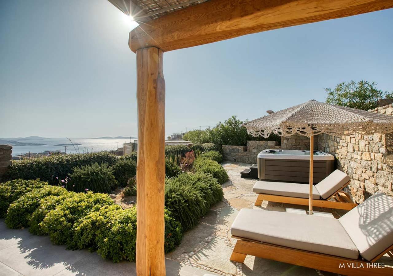 Villa M - Mykonos *
