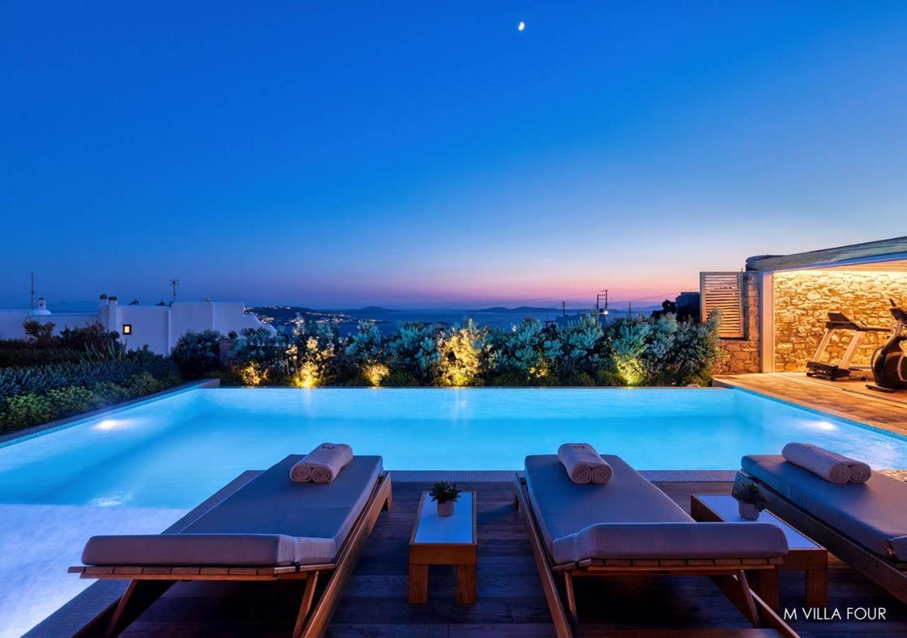 M - Mykonos *